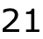 21